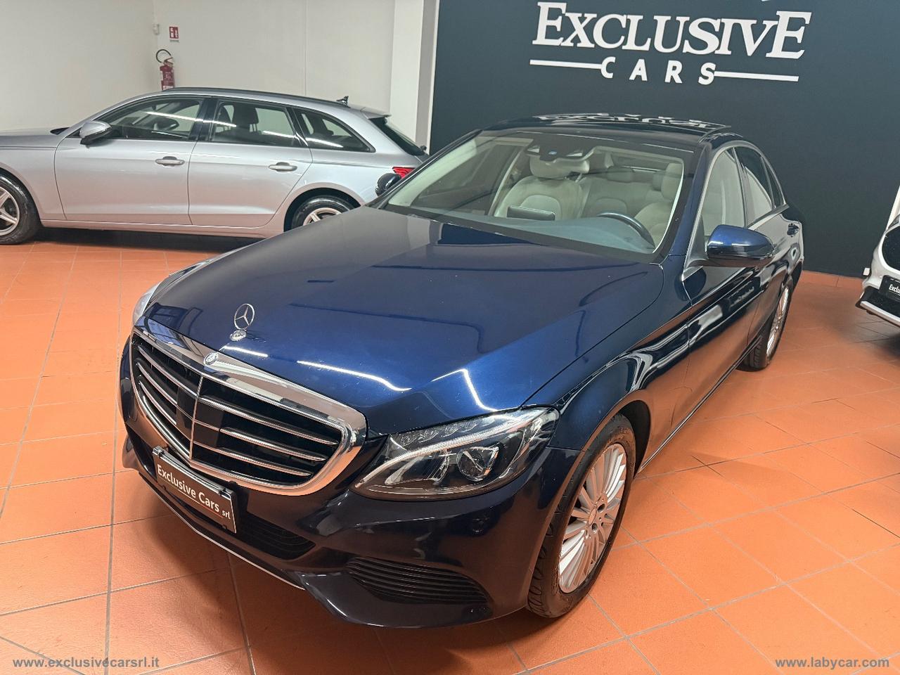 MERCEDES-BENZ C 220 d 4Matic Auto Executive FULL OPTIONAL