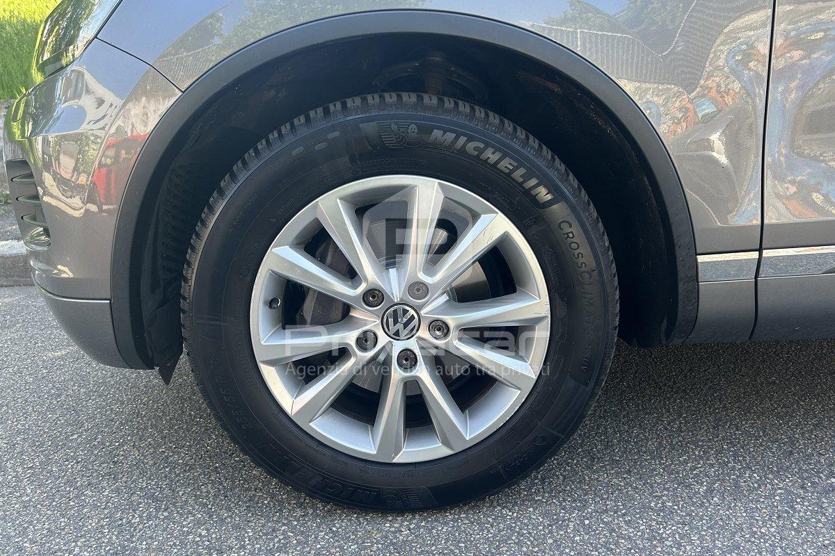 VOLKSWAGEN Touareg 3.0 TDI tiptronic BlueMotion Technology Executive