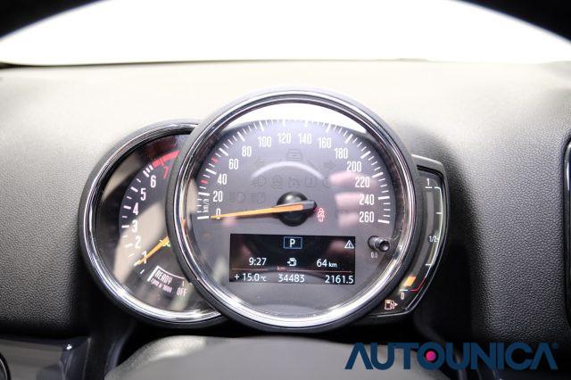 MINI Countryman 1.5 COOPER ESSENTIAL AUTOMATICA