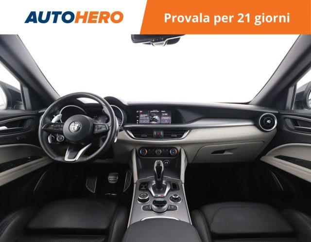 ALFA ROMEO Stelvio 2.2 Turbodiesel 210 CV AT8 Q4 Veloce