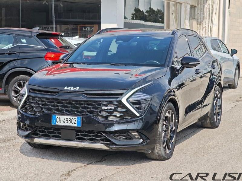 Kia Sportage 1.6 CRDI MHEV GT-LINE PLUS 4WD DCT