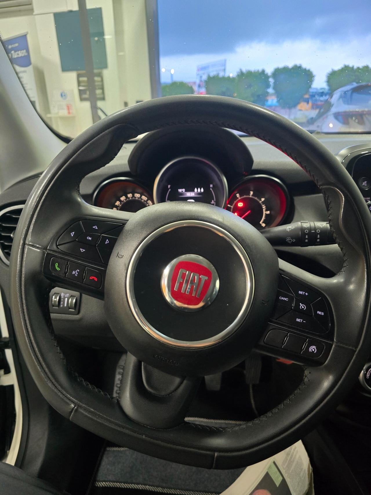 Fiat 500X 1.3 MultiJet 95 CV S-Design City