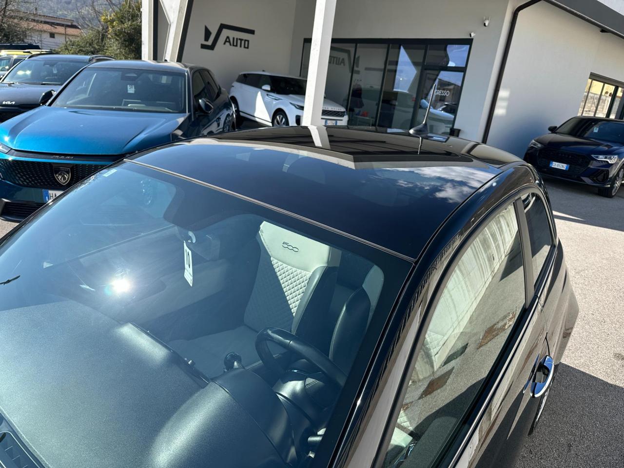 Fiat 500 1.0 hybrid Dolcevita 70cv