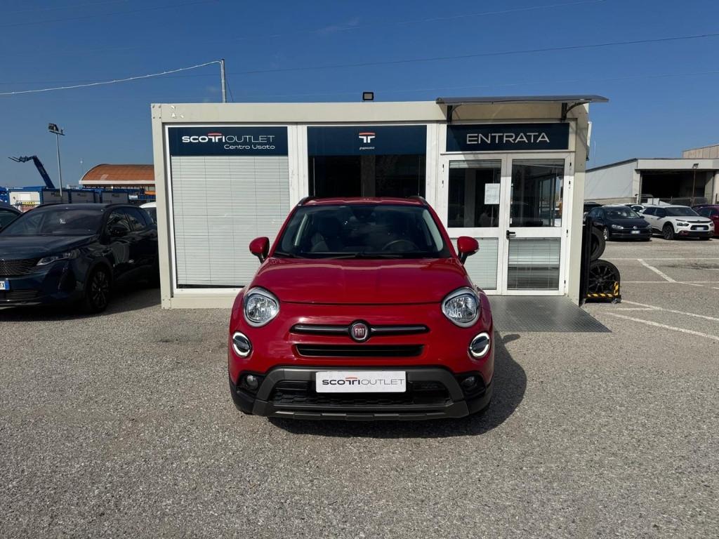 FIAT 500 X 2018 - 500X 1.0 T3 City Cross 120cv