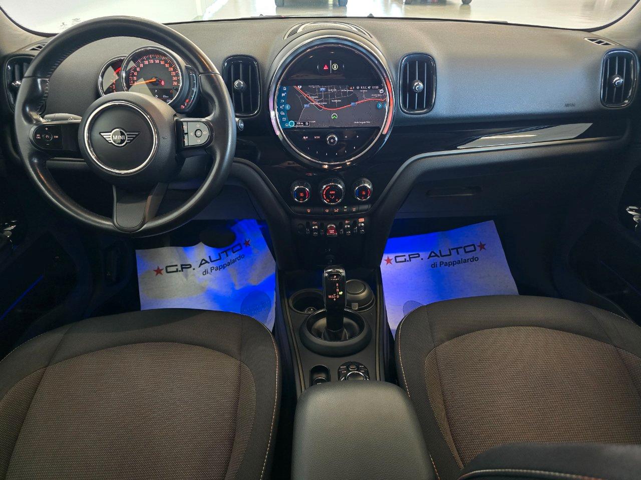 Mini Countryman Cooper D Hype 2.0 Twin Power Turbo Steptronic