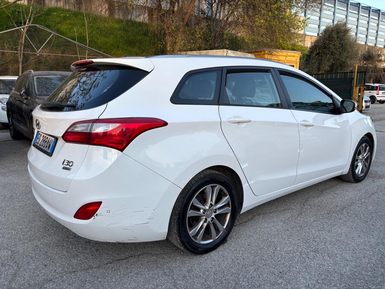 Hyundai i30 Wagon 1.6 CRDi Comfort