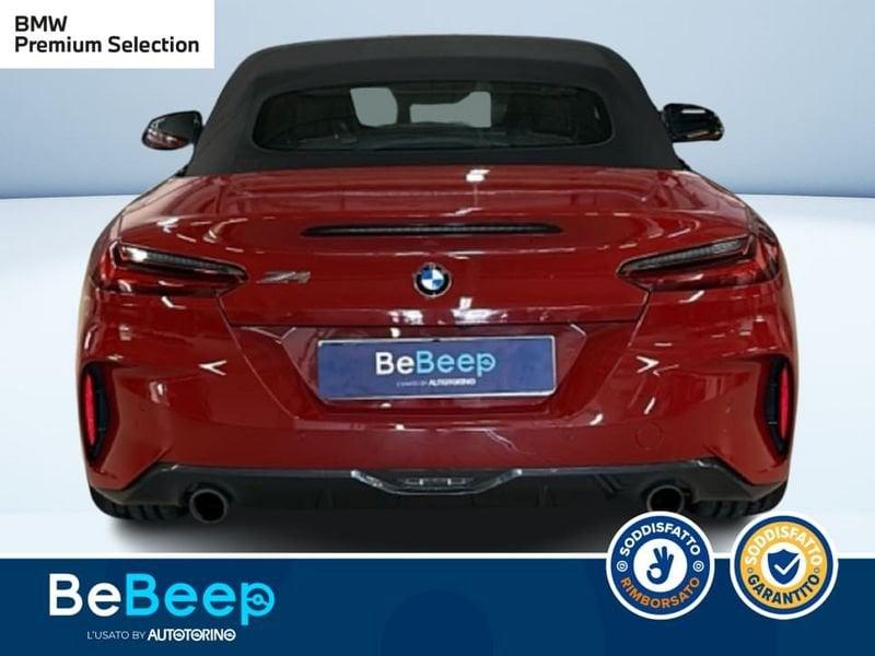 BMW Z4 SDRIVE 20I MSPORT AUTO