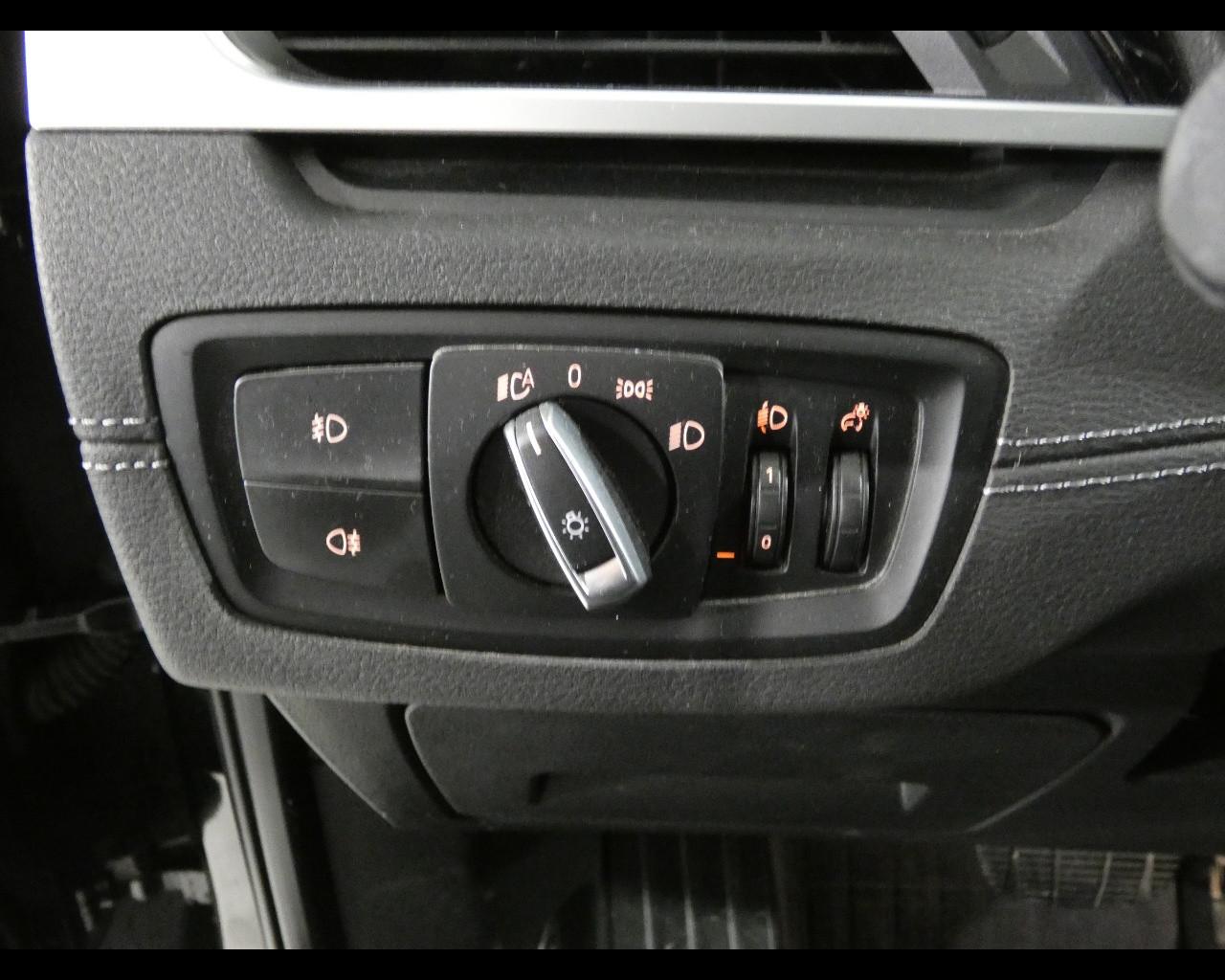 BMW X1 (F48) - X1 sDrive16d Sport