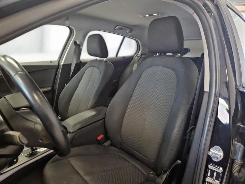 BMW 116 ADVANTAGE AUTO 5 PORTE BERLINA