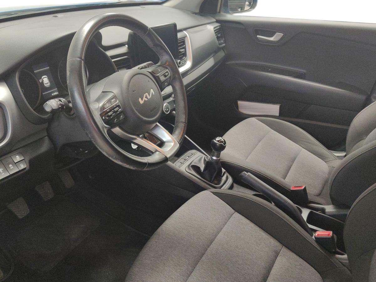KIA Stonic 1.2 dpi Urban 84cv
