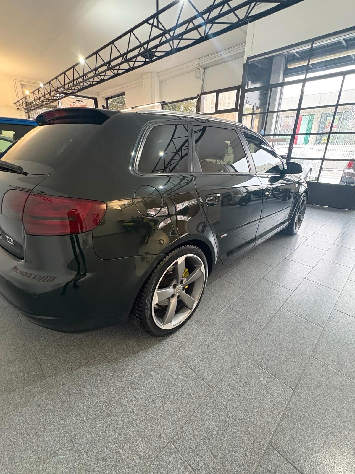 Audi A3 2.0 TDI F.AP. quattro Ambiente