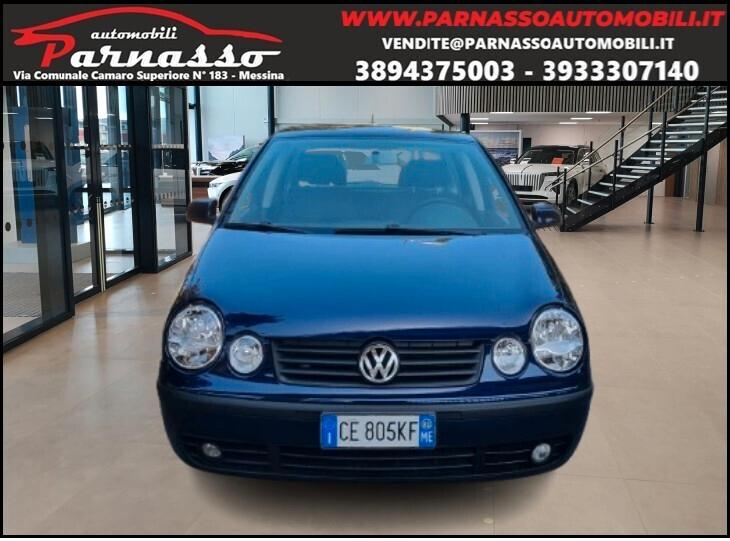 Volkswagen Polo 1.4 TDI 5p. Trendline