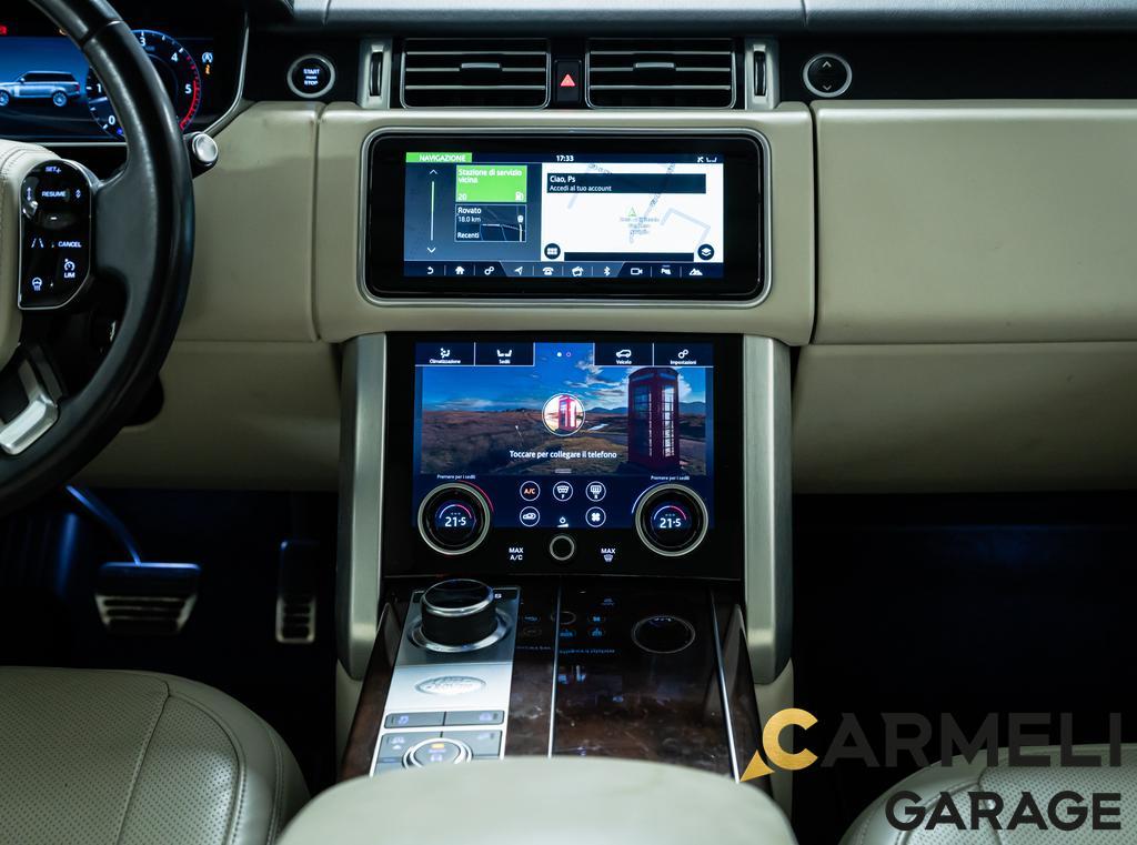 Land Rover Range Rover 3.0 SDV6 Vogue UNICOPROPRIETARIO