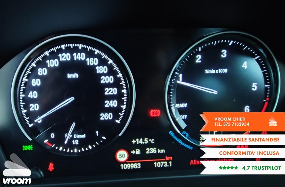 BMW X1 sDrive20d xLine