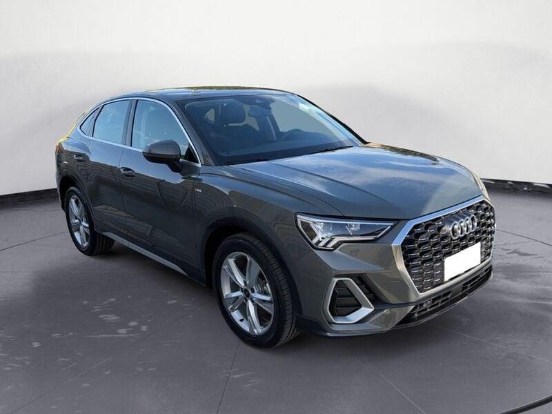 Audi Q3 Sportback 35 TDI S tronic S Line Edition
