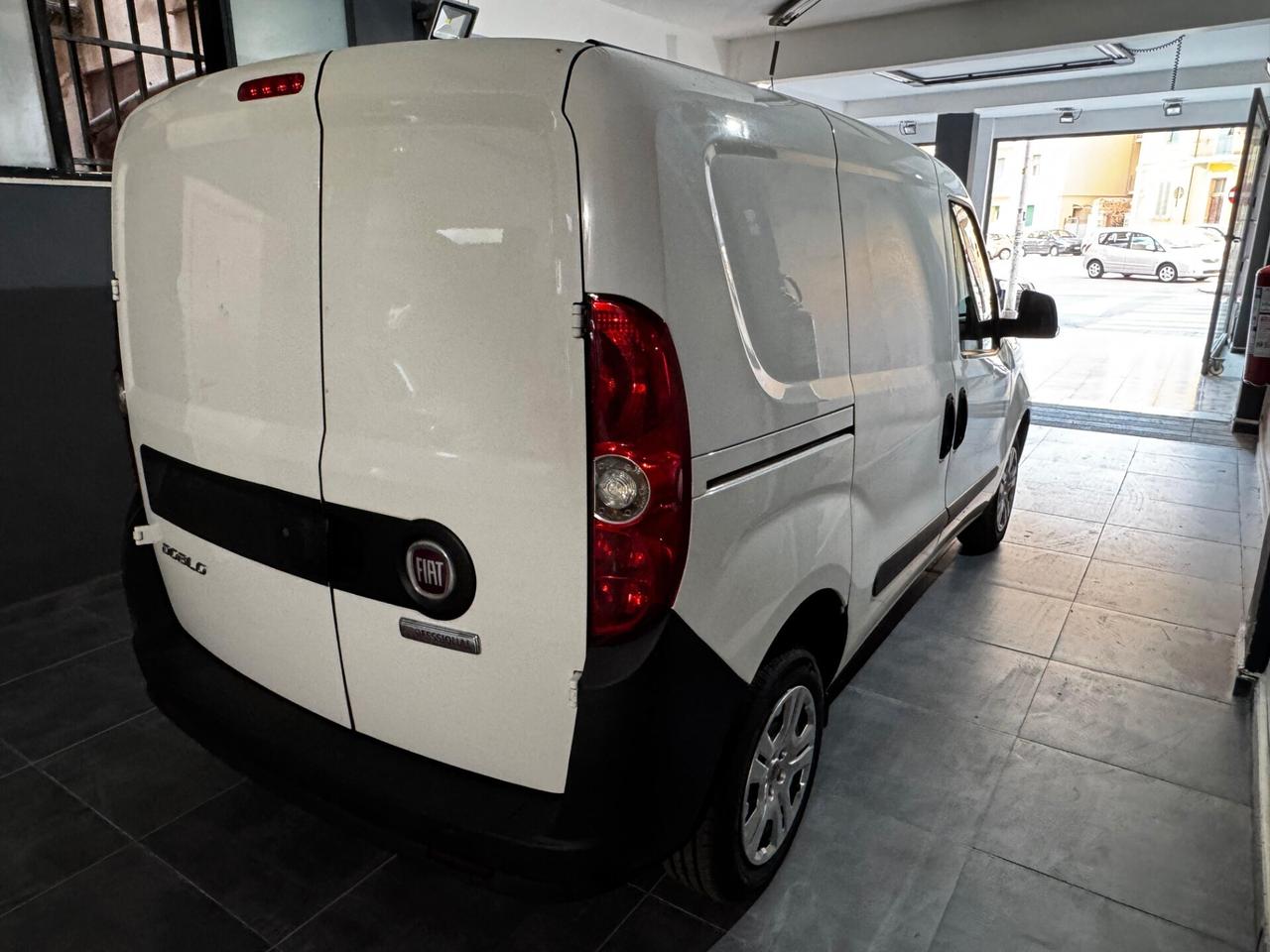FIAT DOBLO CARGO 1.3 MTJ 95CV 54723 KM