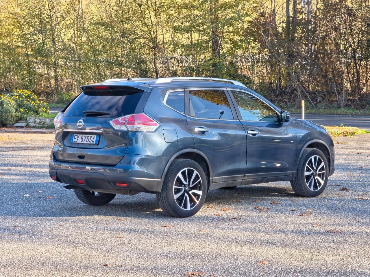 Nissan X-Trail 1.6 dCi 2WD Tekna 2014 E5B Manuale