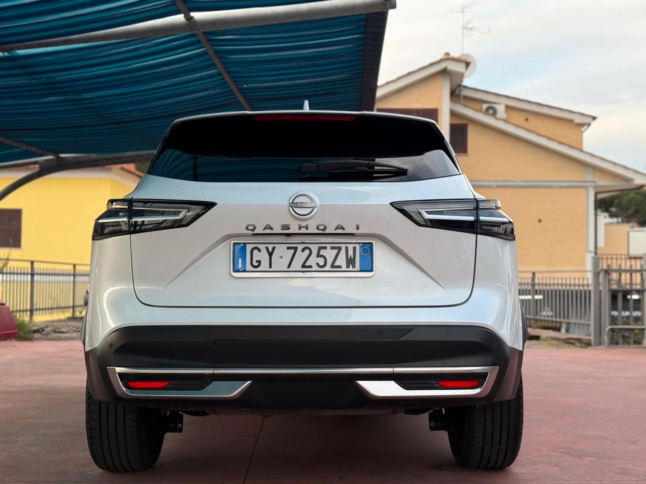 Nissan Qashqai MHEV N-Connecta PREZZO REALE SENZA OBBLIGO FINANZIAMENTO