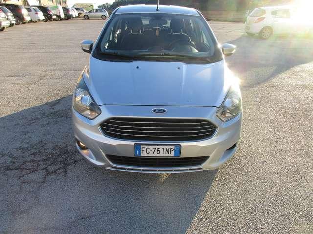 Ford Ka/Ka+ GPL 1.2 Ultimate 85cv GARANTITA FULL OPTIONAL