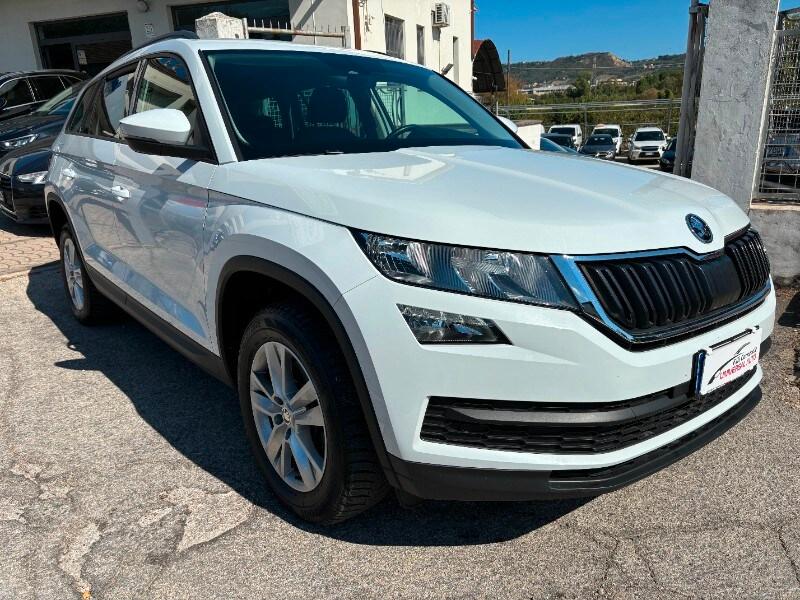 SKODA Kodiaq 1ª serie Kodiaq 2.0 TDI SCR 4x4 D...
