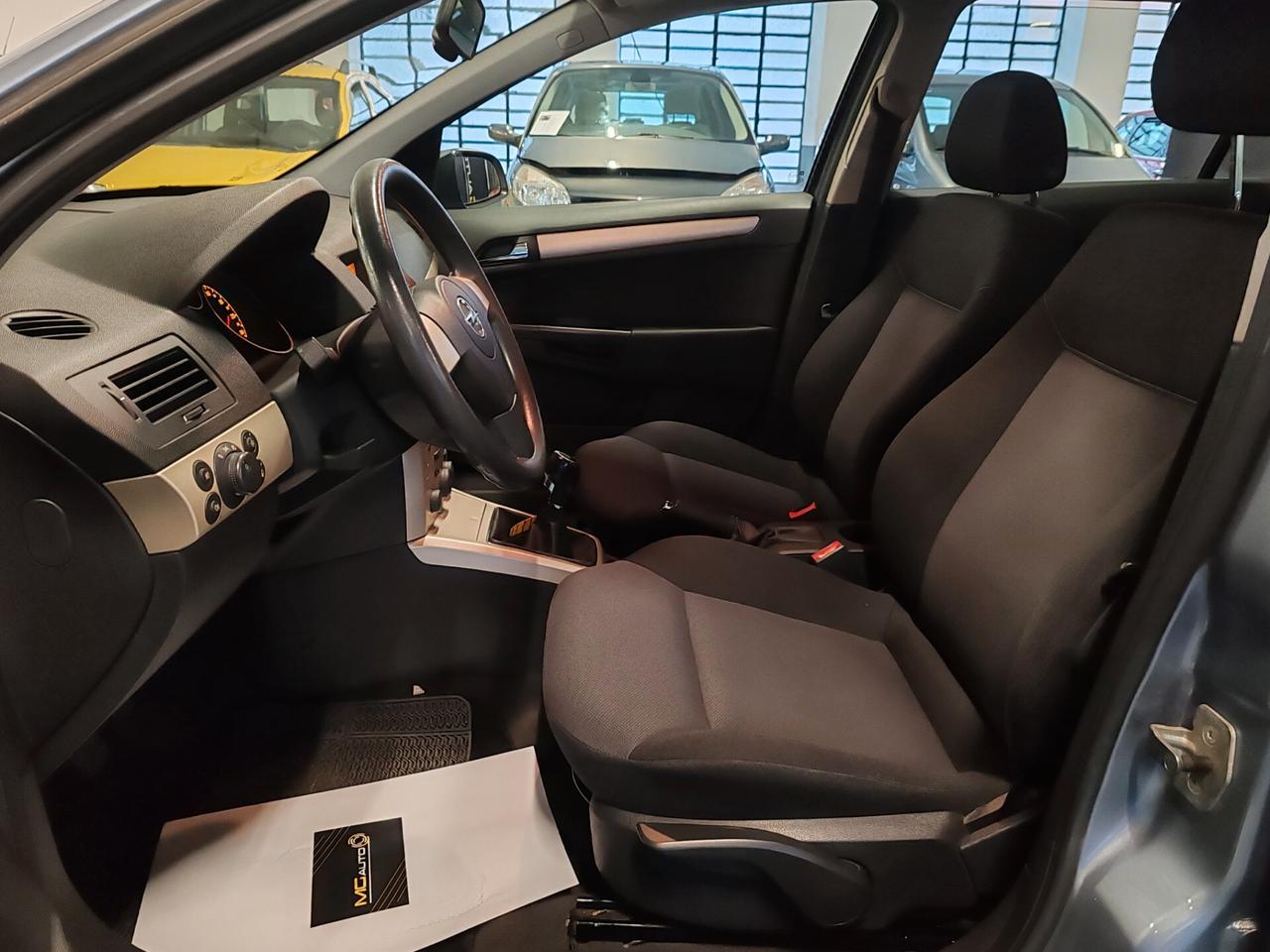 Opel Astra 1.6 16V VVT Station Wagon Club