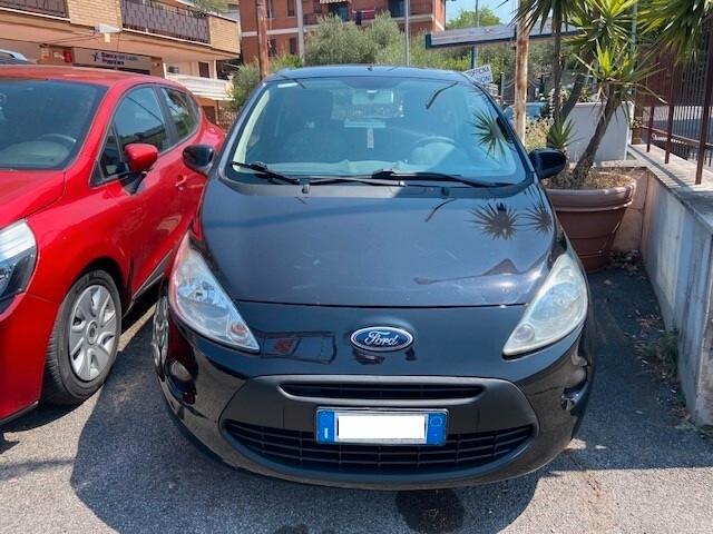 Ford Ka+ 1.2 8V 69CV