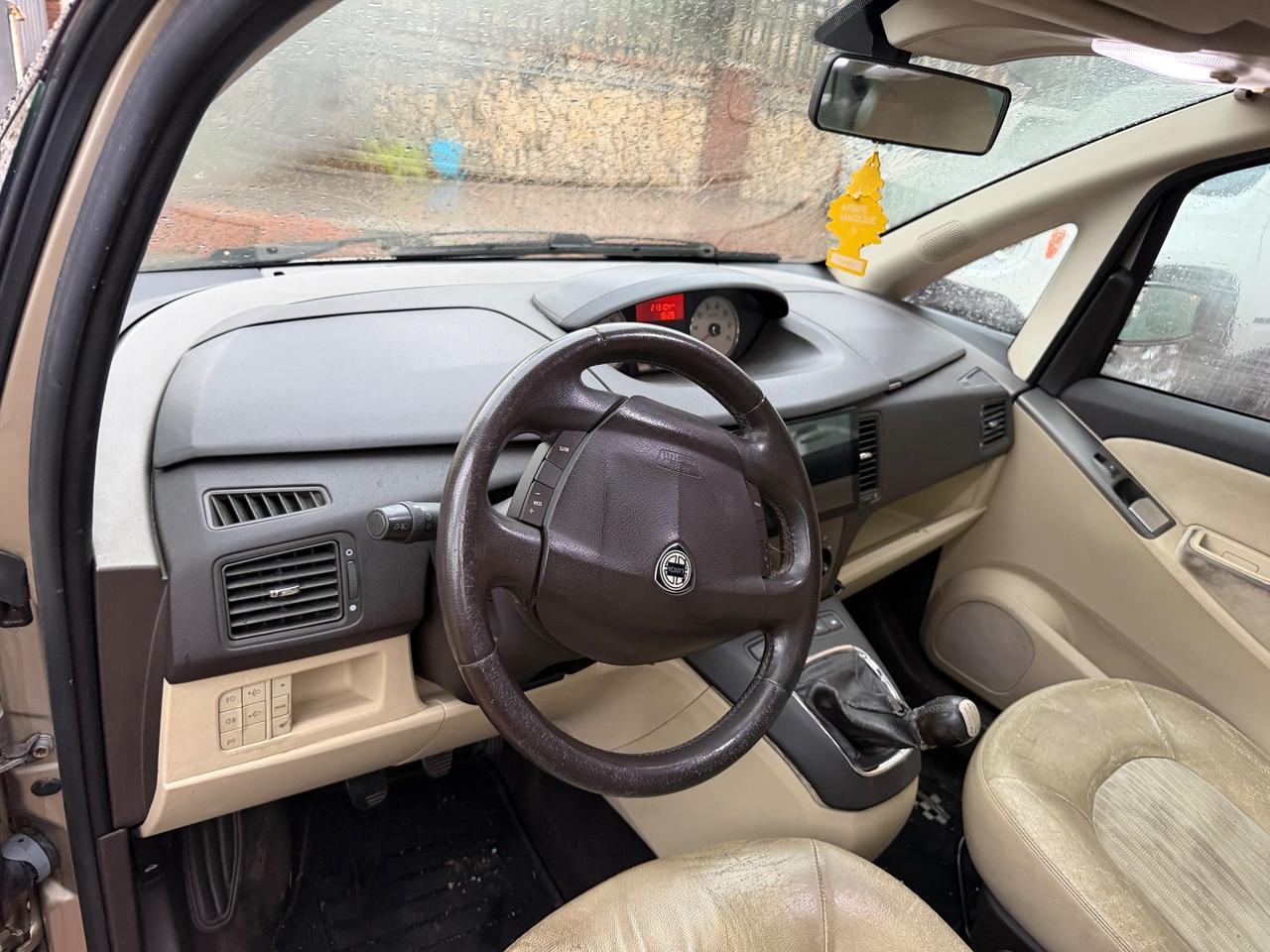 Lancia MUSA 1.3 Multijet 16V Oroj