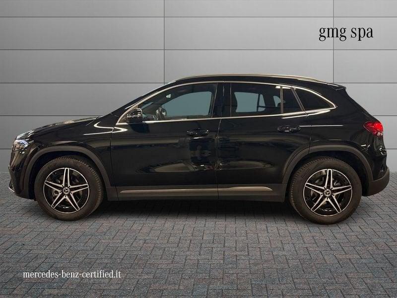 Mercedes-Benz EQA 350 AMG Line Advanced 4matic