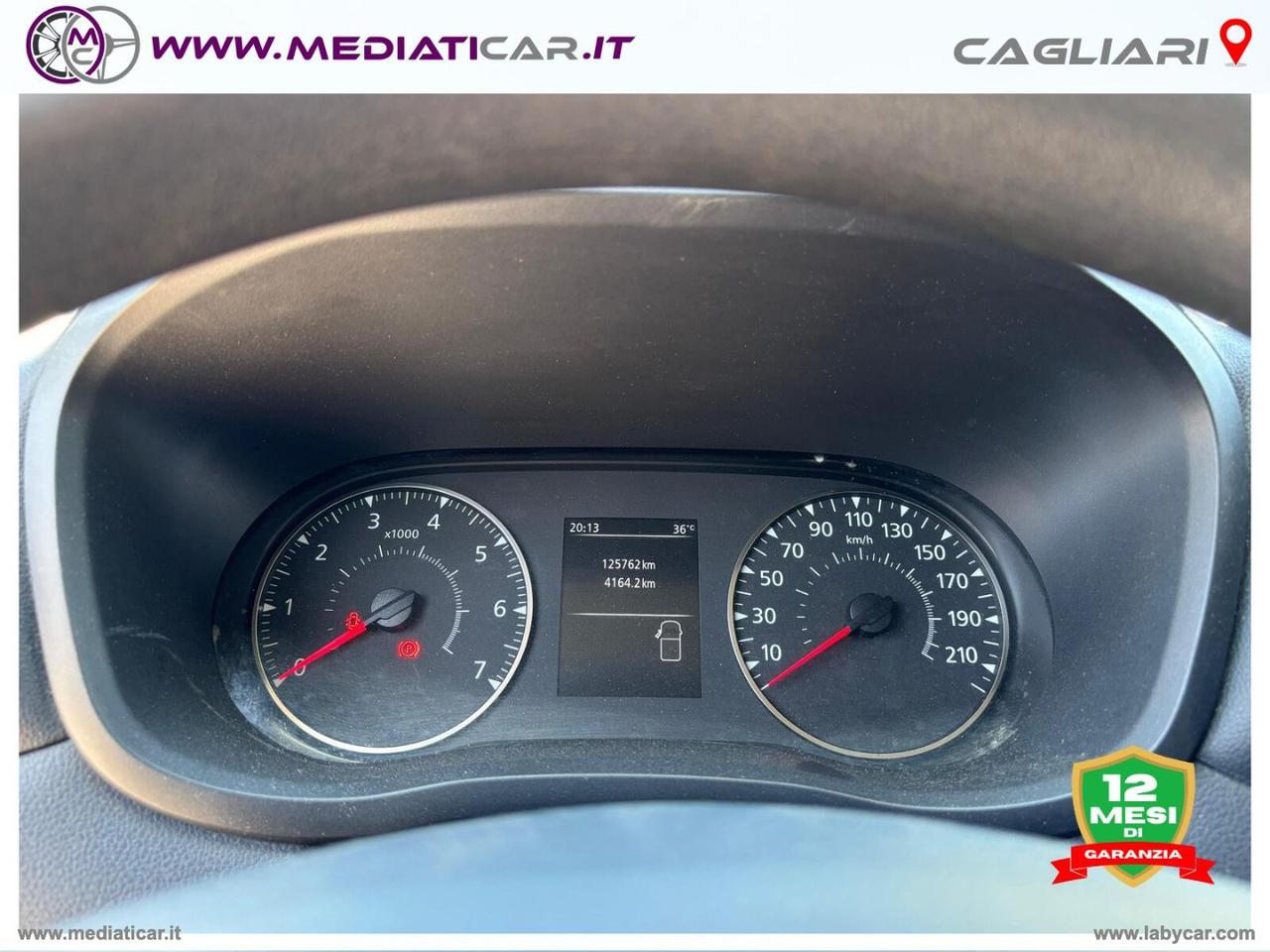 Master T35 2.3dCi135TP PL-SL-TA F.S&S E5