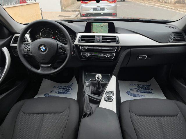 BMW 318 d Touring Business