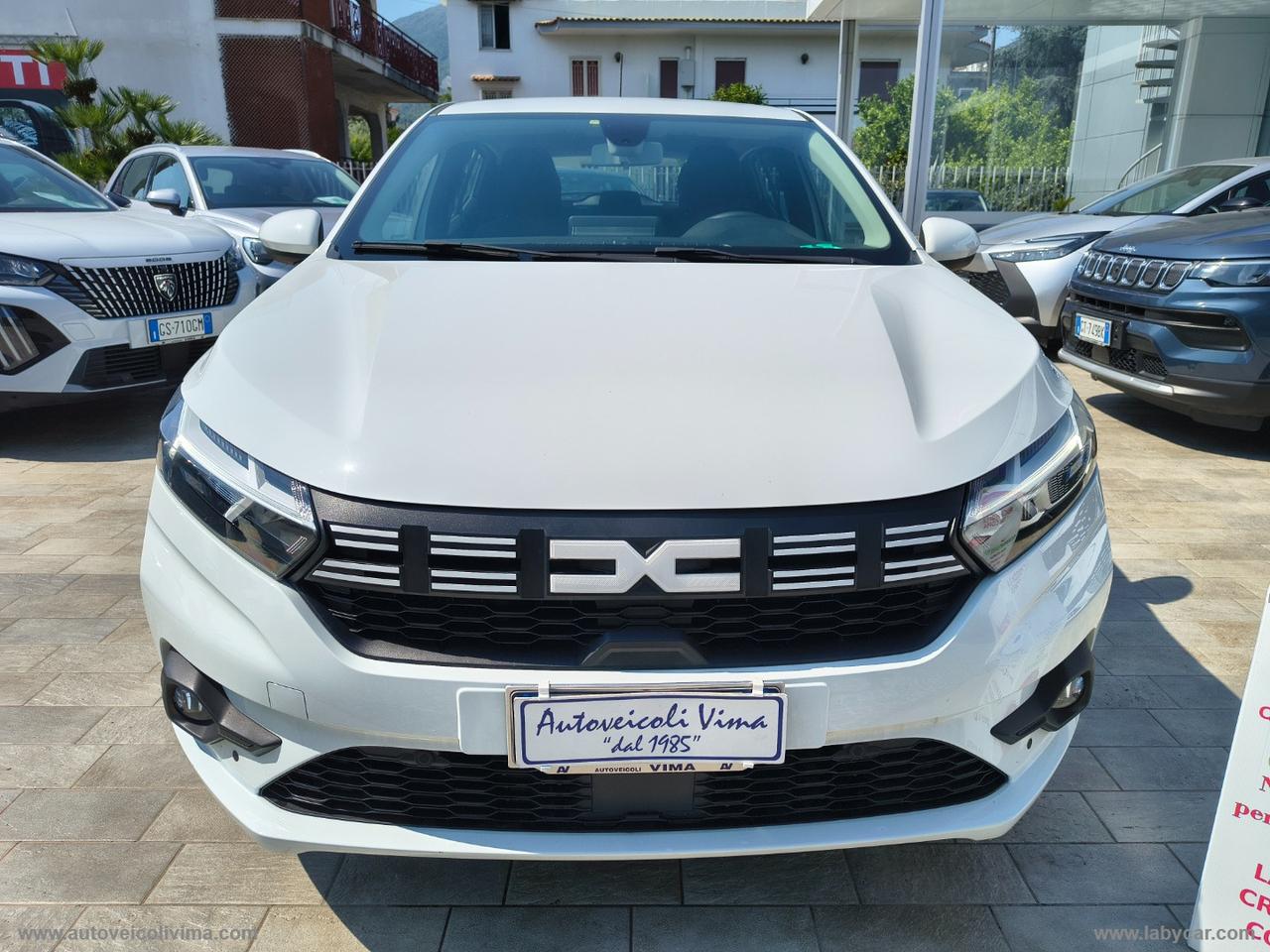 DACIA Sandero Streetway 1.0 TCe ECO-G Express.