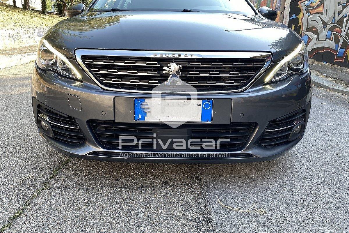 PEUGEOT 308 BlueHDi 130 S&S EAT8 Tech Edition