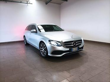 MERCEDES-BENZ E 220 d S.W. Auto Sport