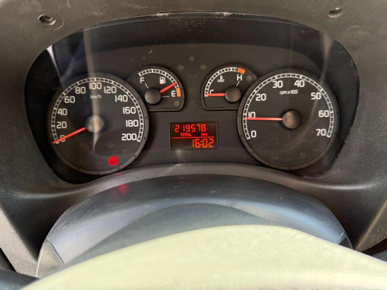 Fiat Doblò Maxi 1.9 Mjt 105 cv Cargo