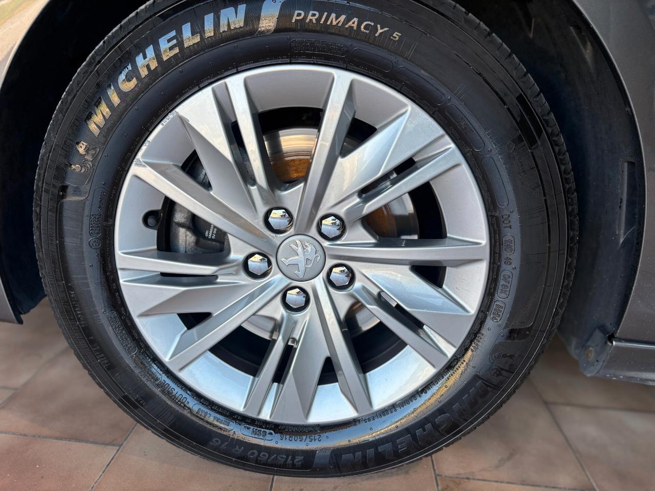 Peugeot 508 SW 1.5 *IVA 22%*AUTOCARRO*CINGHIA FATTA*