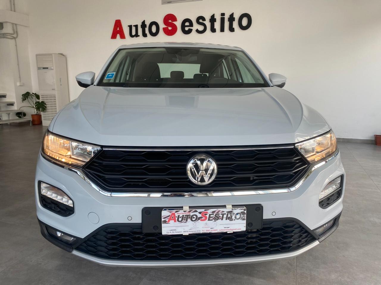 Volkswagen T-Roc 1.6 TDI SCR Business BlueMotion Technology