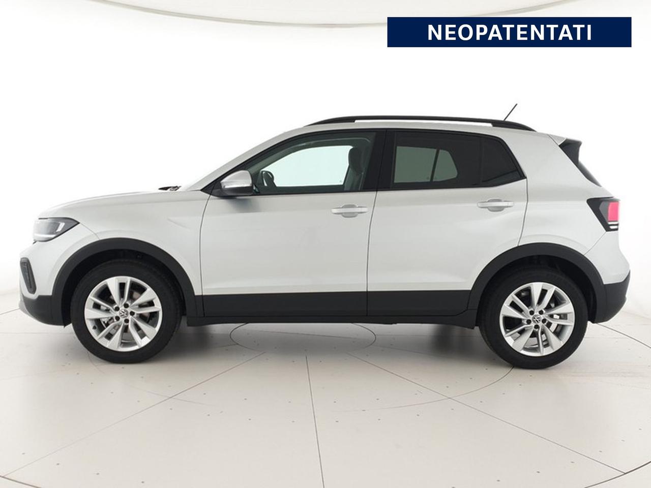 Volkswagen T-Cross 1.0 tsi edition plus 115cv