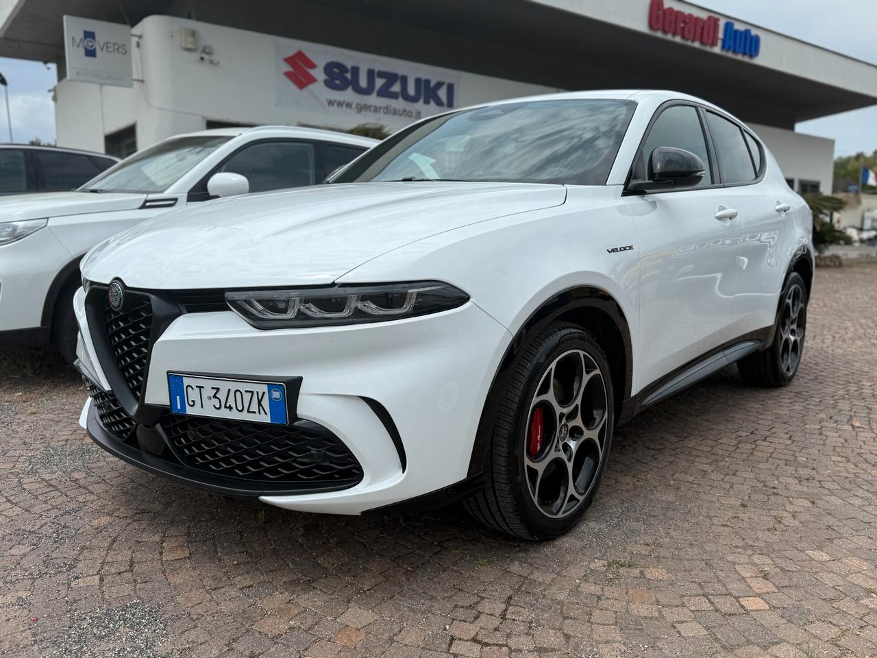 Alfa Romeo Tonale 1.6 diesel 130 CV TCT6 Veloce