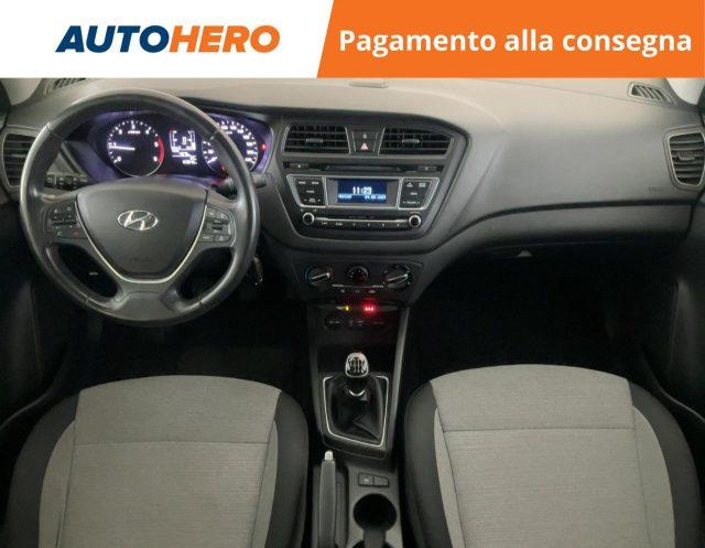 HYUNDAI i20 1.1 CRDi 12V 5 porte Comfort