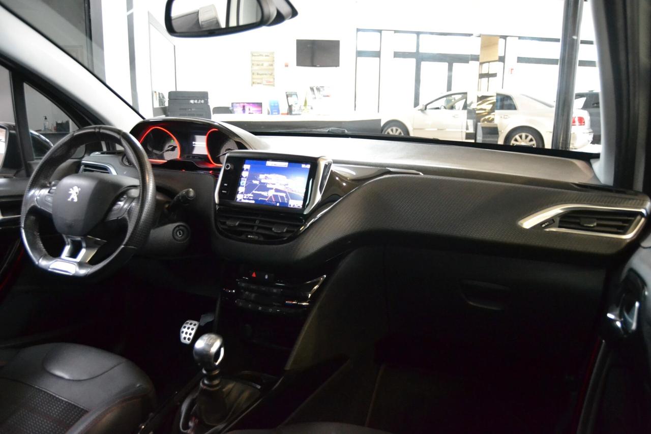 Peugeot 2008 BlueHDi 120 GT-Line Navi/Tetto