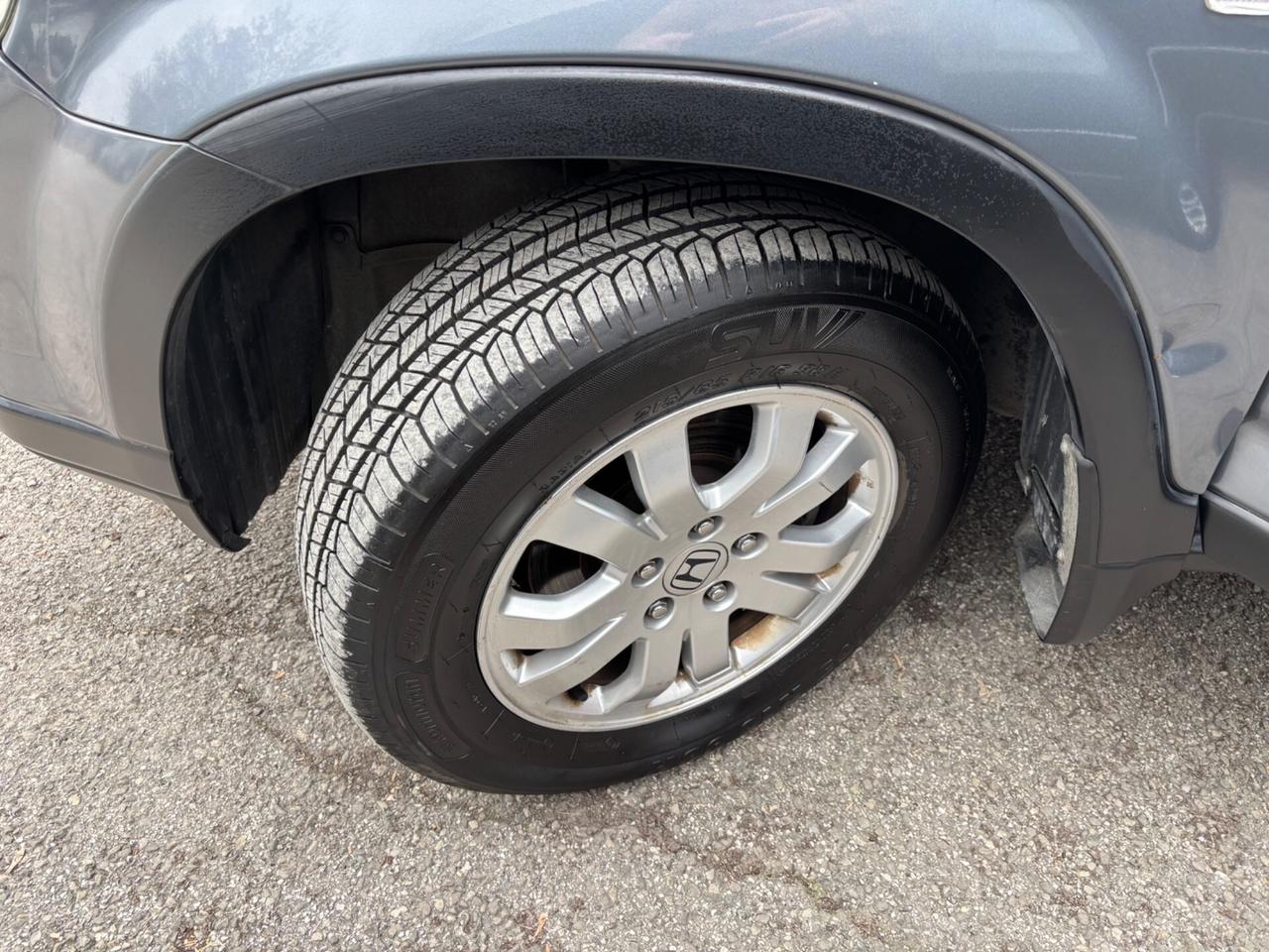 Honda CR-V 2.2 16V i-CTDi 4x4 ok NEOPATENTATI