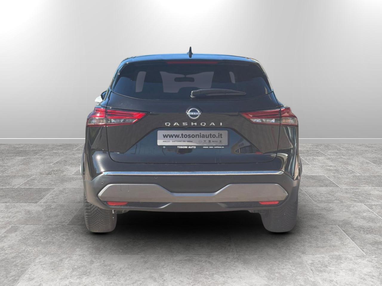 NISSAN QASHQAI N-CONNECTA MHYB 140CV