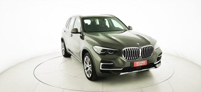 BMW X5 xDrive30d 48V xLine