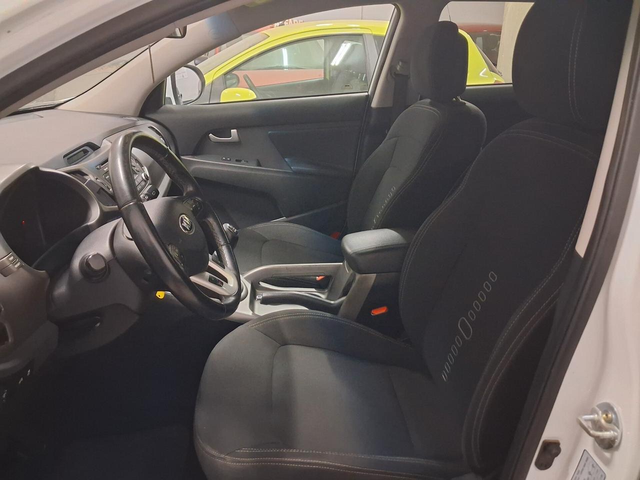 Kia Sportage 1.7 CRDI unico prop 2014