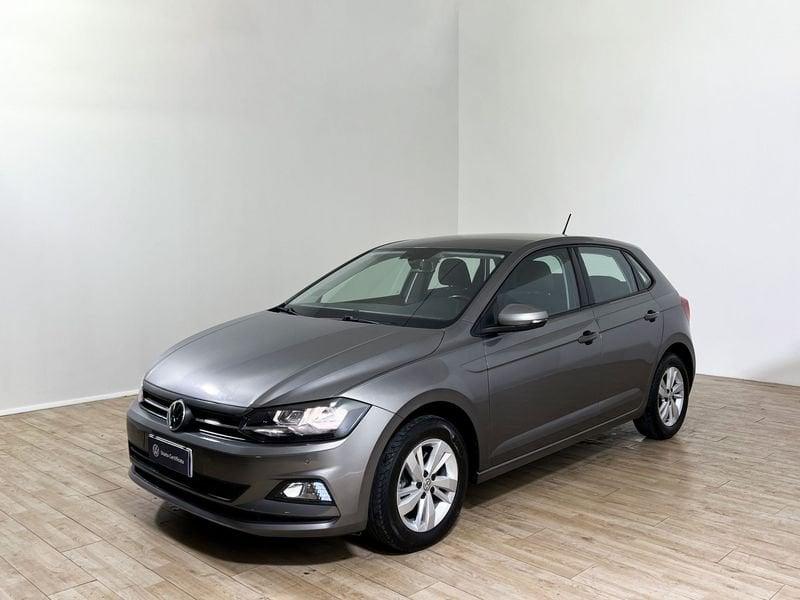 Volkswagen Polo 1.6 TDI 95 CV DSG 5p Comfortline BlueMotion Tech.