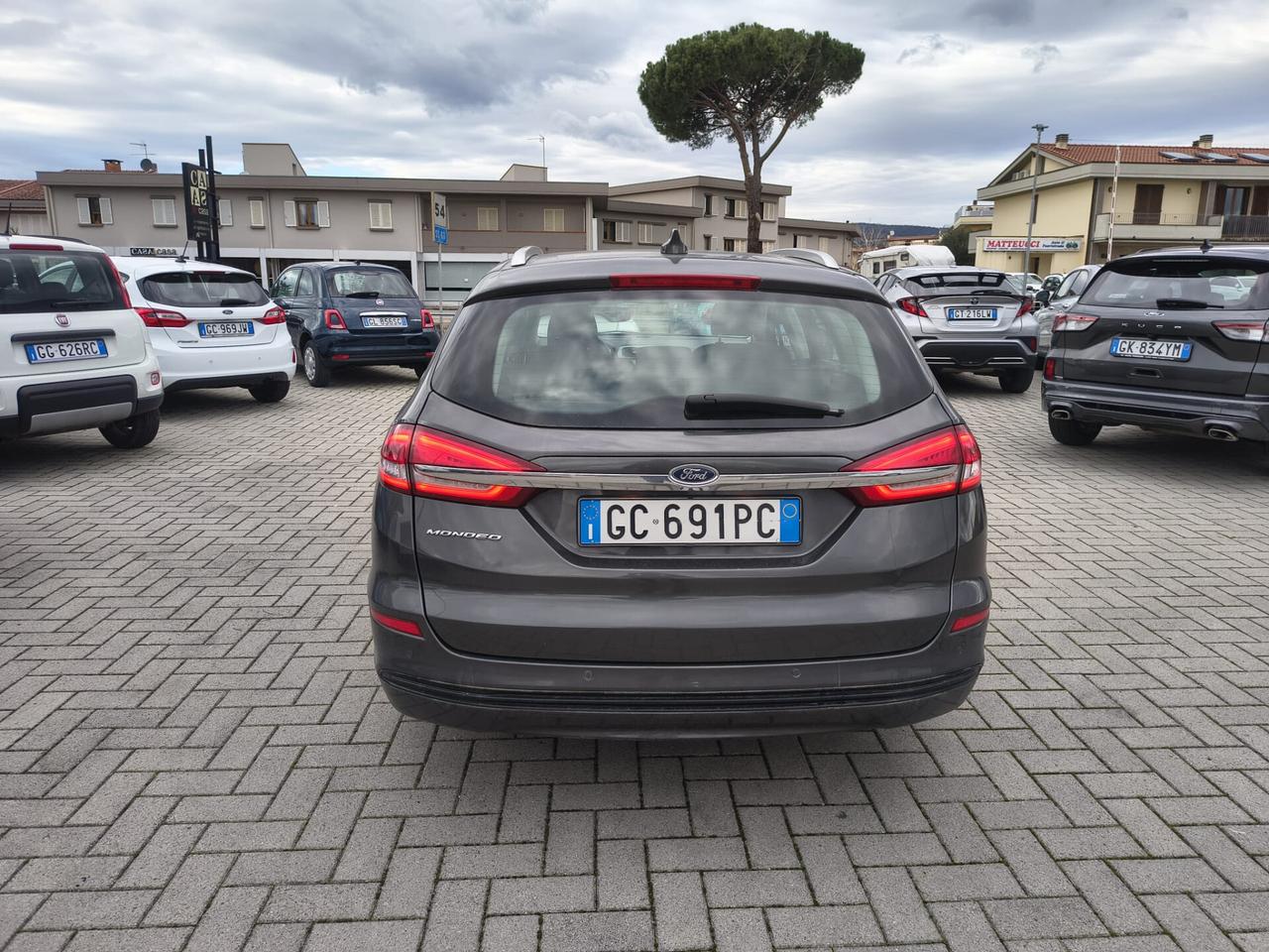 Ford Mondeo SW 2.0 EcoBlue/DIESEL 150 CV **PREZZO REALE**