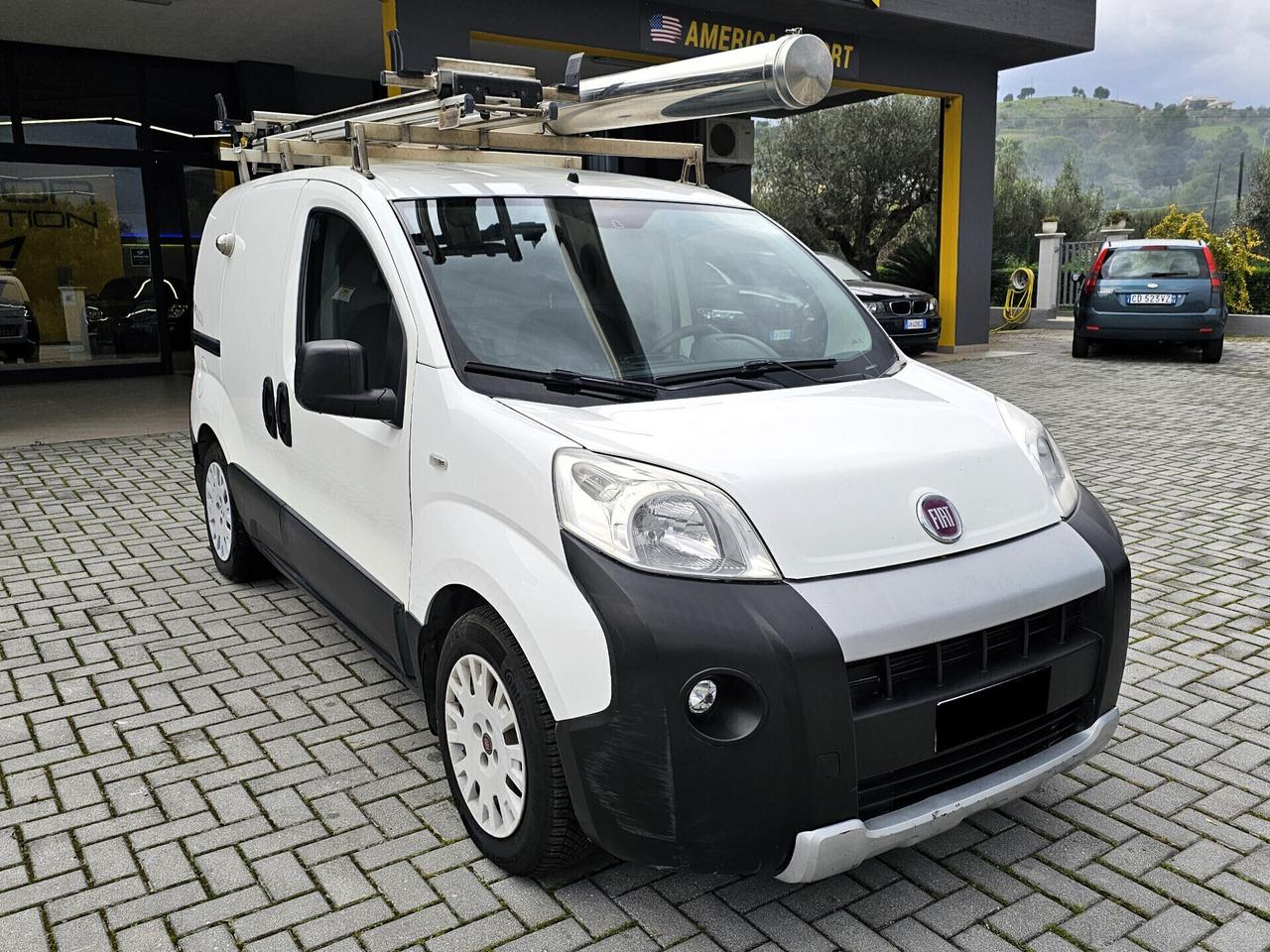 Fiat Fiorino 1.3 MJT 95CV sx - Con Allestimento