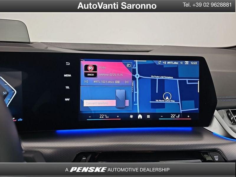 BMW Serie 2 Active Tourer 218d Active Tourer Msport