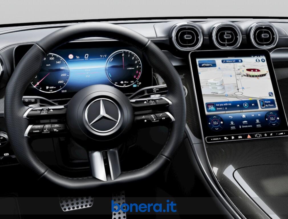 Mercedes GLC 300 300 de Plug in hybrid AMG Line Premium Tech 4Matic 9G-Tronic