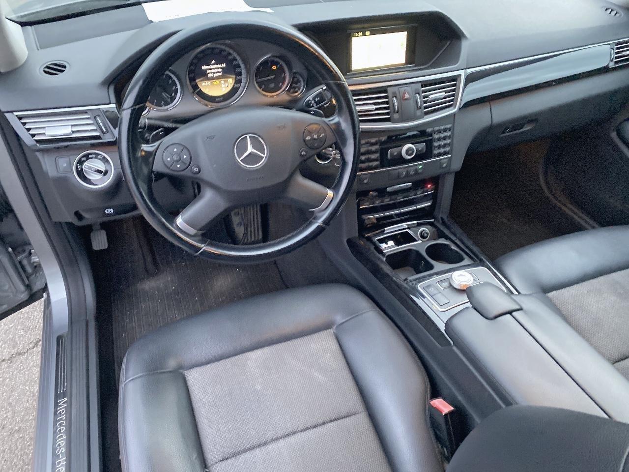 Mercedes-benz E 220 E 220 CDI S.W. BlueEFFICIENCY Avantgarde